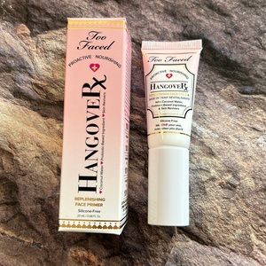 Too Faced Hangover Replenishing Face Primer 0.68 oz (20 mL)